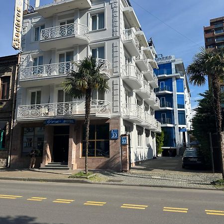 Hotel Tsereteli Batumi Exteriér fotografie