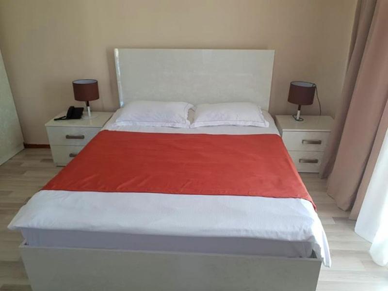 Hotel Tsereteli Batumi Exteriér fotografie