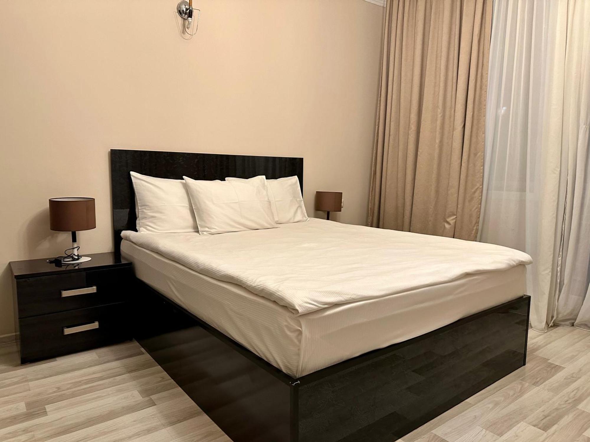 Hotel Tsereteli Batumi Exteriér fotografie