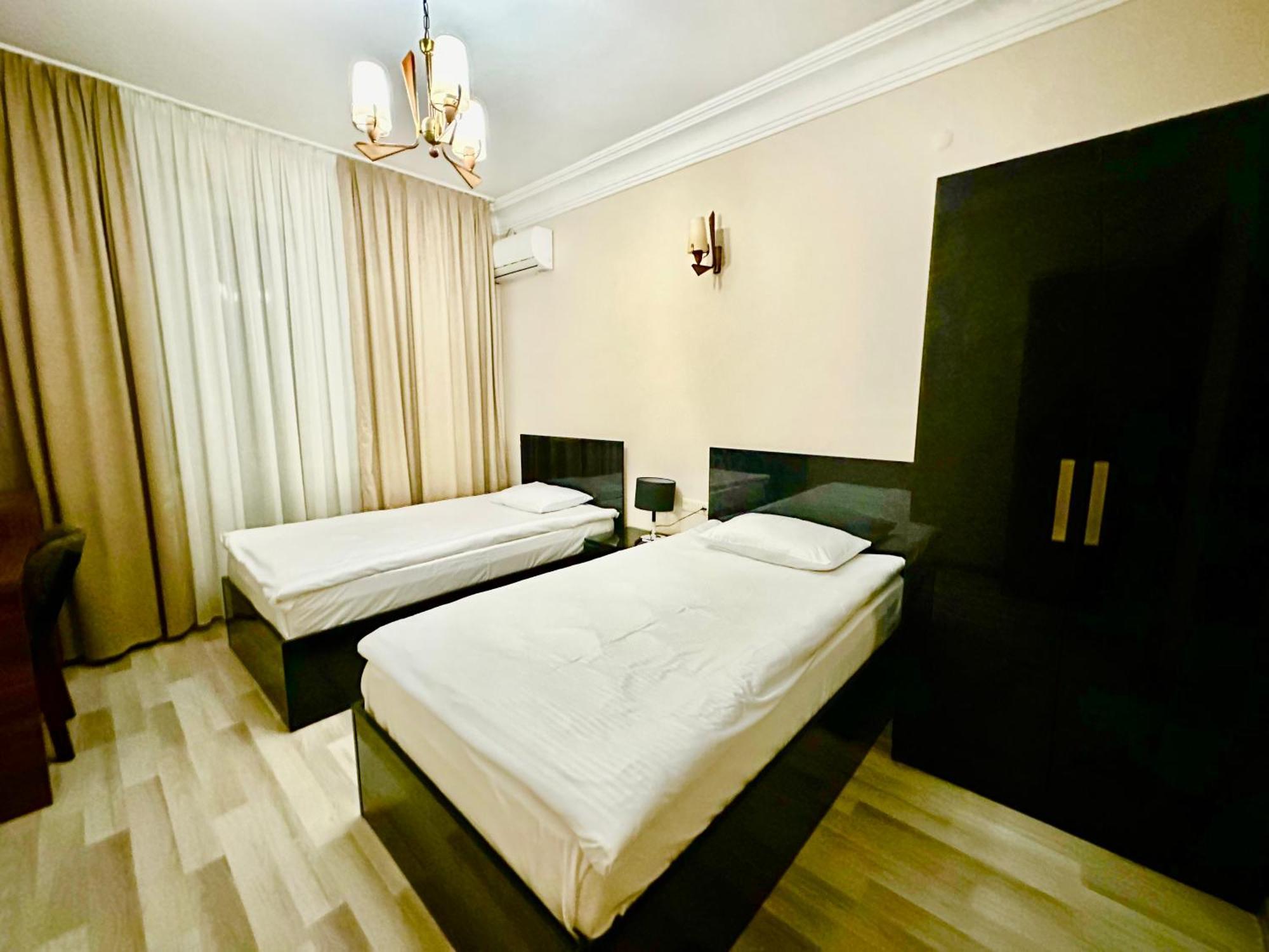 Hotel Tsereteli Batumi Exteriér fotografie