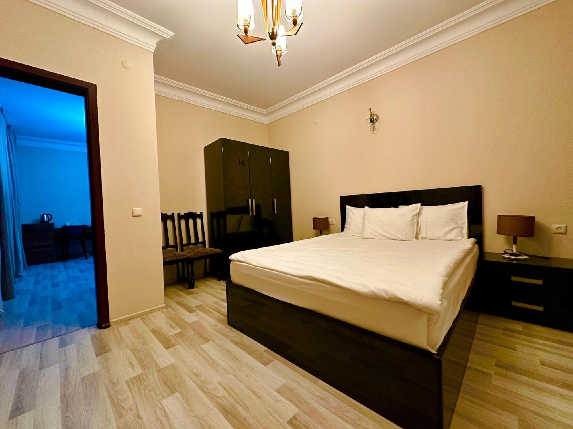 Hotel Tsereteli Batumi Exteriér fotografie