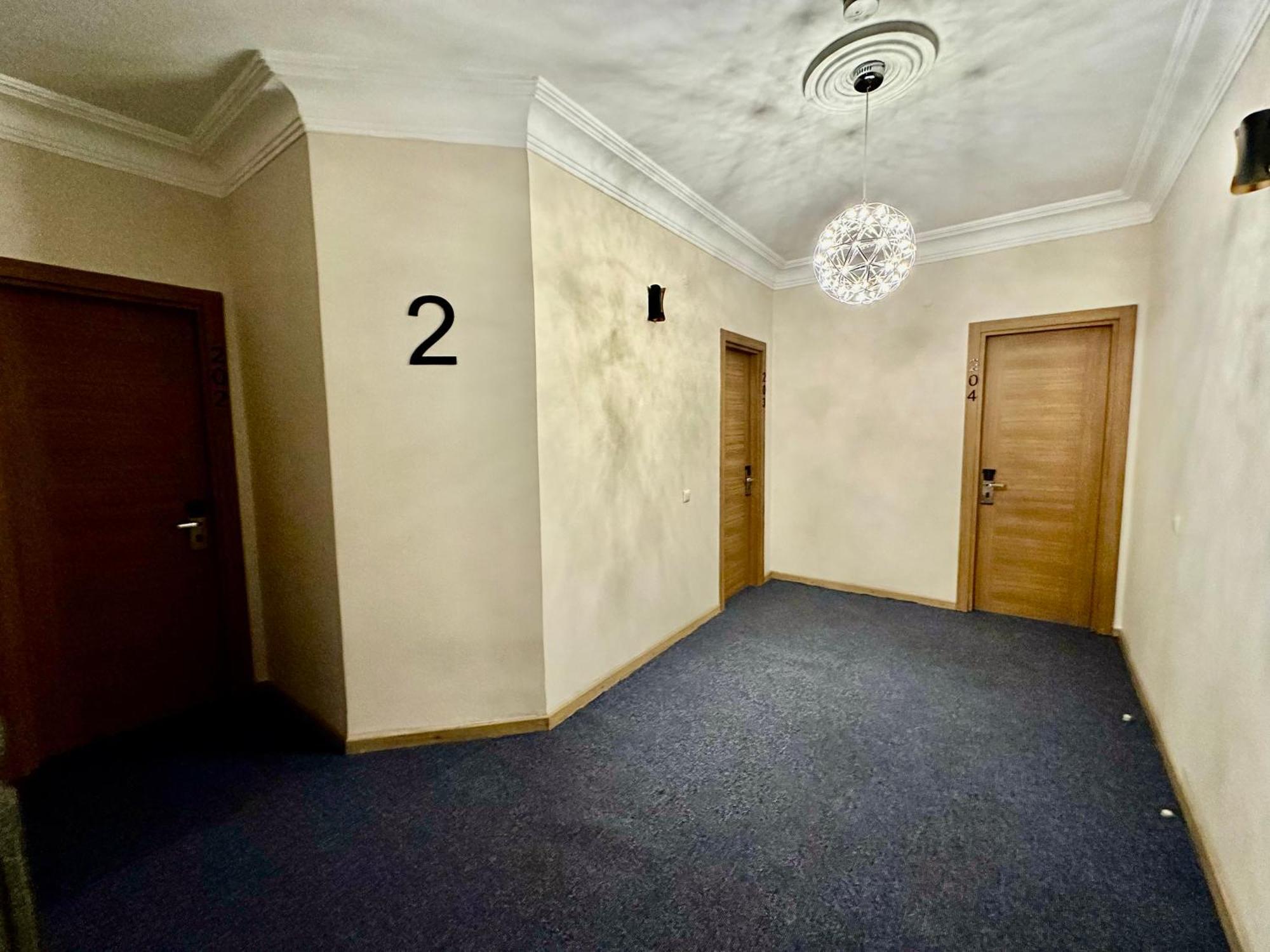 Hotel Tsereteli Batumi Exteriér fotografie